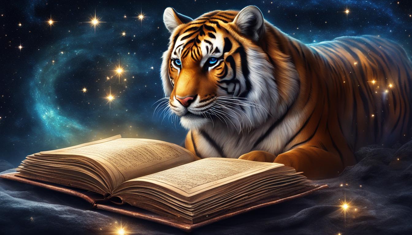 Rahasia Terungkap dalam Buku Mimpi Shio Harimau Anda